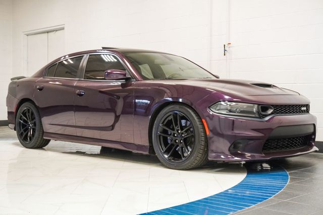 2022 Dodge Charger Scat Pack's photo