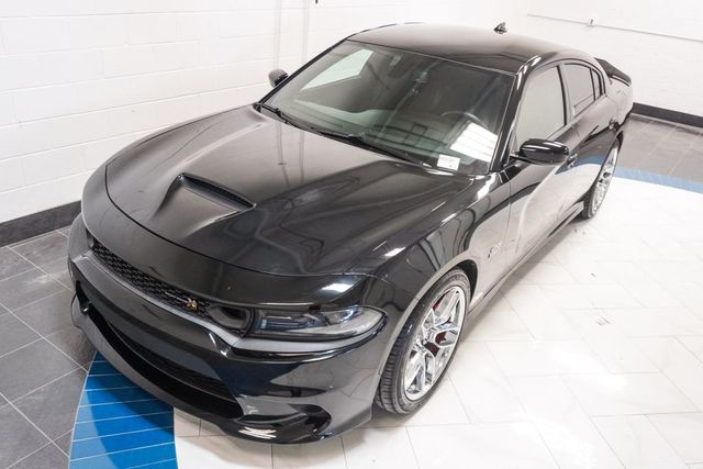 2022 Dodge Charger R/T Scat Pack - 23033335 - 37