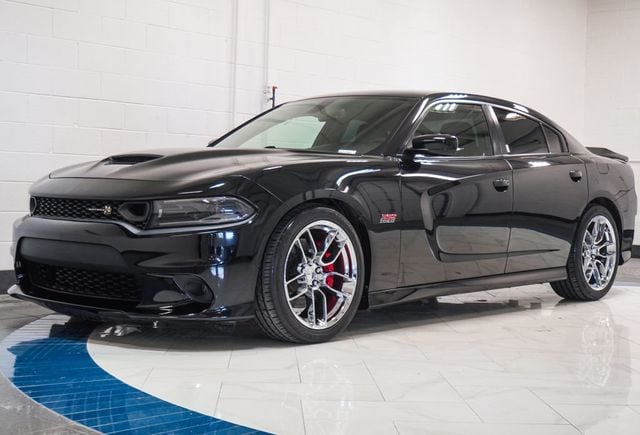 2022 Dodge Charger R/T Scat Pack - 23033335 - 3