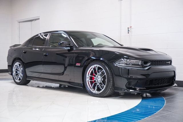 2022 Dodge Charger Scat Pack's photo