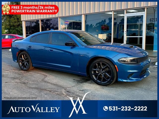 2022 Dodge Charger R/T Sedan 4D - 22938998 - 0