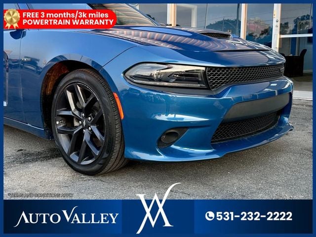 2022 Dodge Charger R/T Sedan 4D - 22938998 - 9