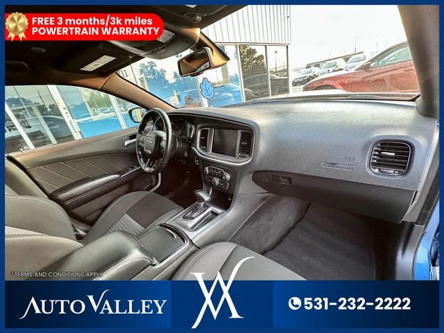 2022 Dodge Charger R/T Sedan 4D - 22938998 - 18