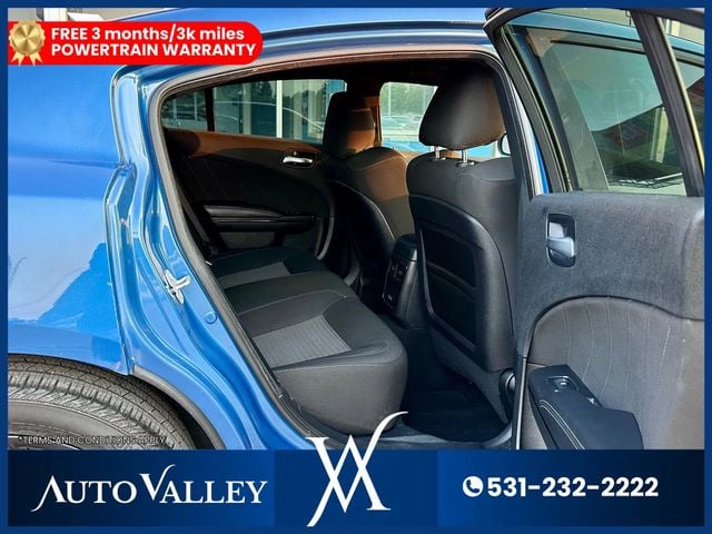 2022 Dodge Charger R/T Sedan 4D - 22938998 - 24