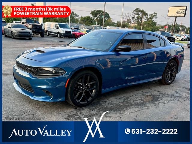 2022 Dodge Charger R/T Sedan 4D - 22938998 - 2