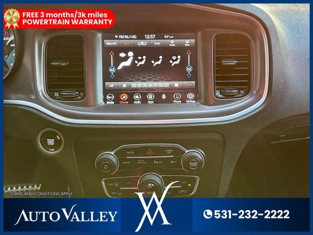 2022 Dodge Charger R/T Sedan 4D - 22938998 - 31