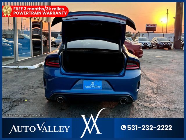 2022 Dodge Charger R/T Sedan 4D - 22938998 - 37