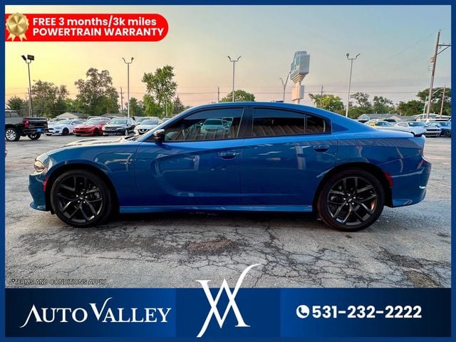 2022 Dodge Charger R/T Sedan 4D - 22938998 - 3