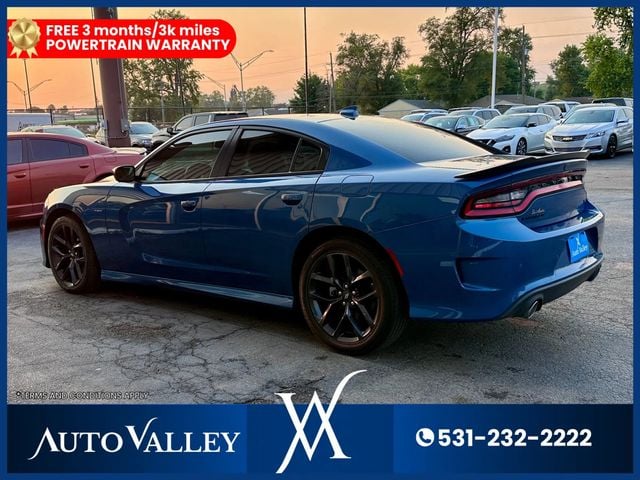 2022 Dodge Charger R/T Sedan 4D - 22938998 - 4