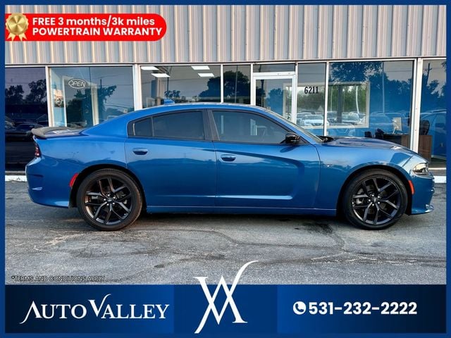 2022 Dodge Charger R/T Sedan 4D - 22938998 - 7