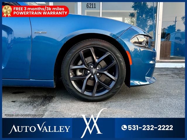 2022 Dodge Charger R/T Sedan 4D - 22938998 - 8