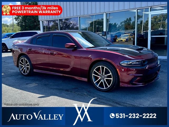 2022 Dodge Charger R/T Sedan 4D - 22939011 - 0