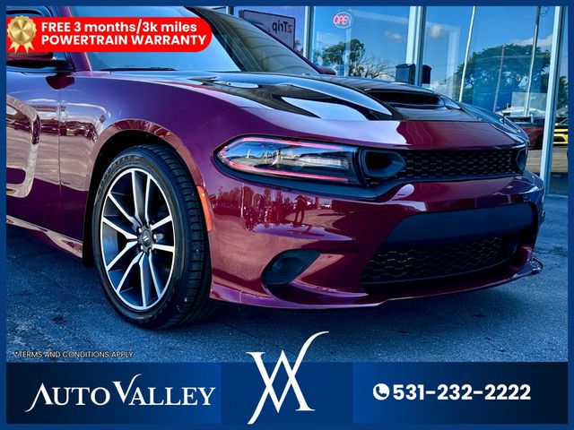 2022 Dodge Charger R/T Sedan 4D - 22939011 - 9