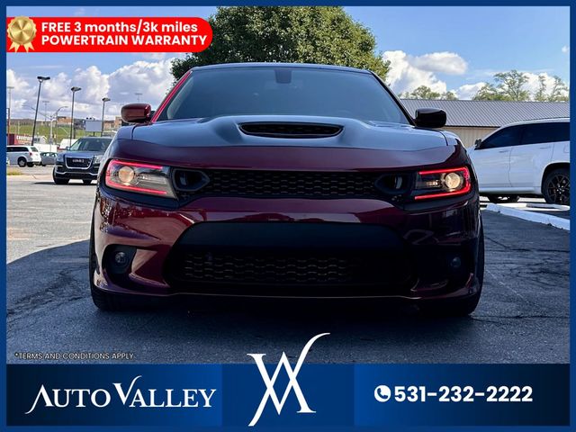 2022 Dodge Charger R/T Sedan 4D - 22939011 - 10