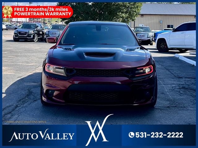 2022 Dodge Charger R/T Sedan 4D - 22939011 - 1