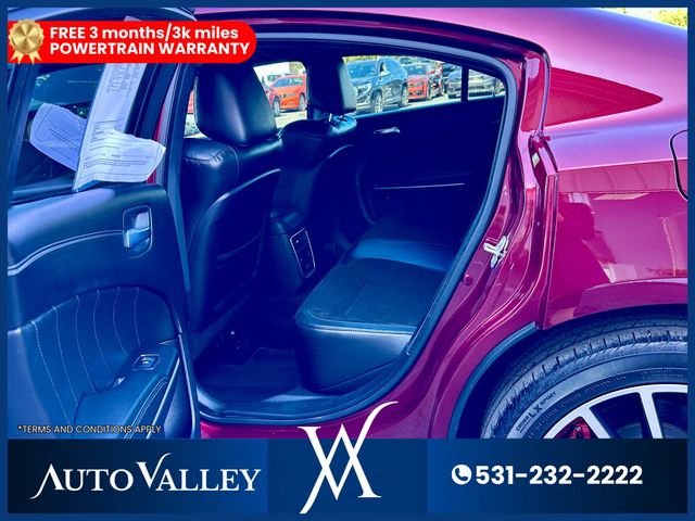 2022 Dodge Charger R/T Sedan 4D - 22939011 - 22
