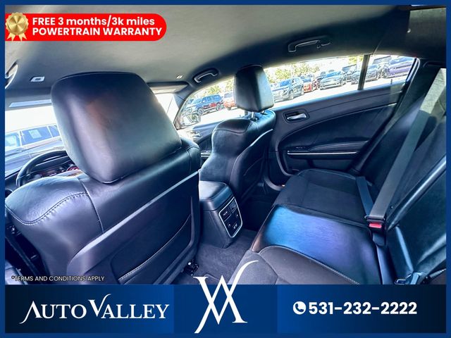 2022 Dodge Charger R/T Sedan 4D - 22939011 - 24