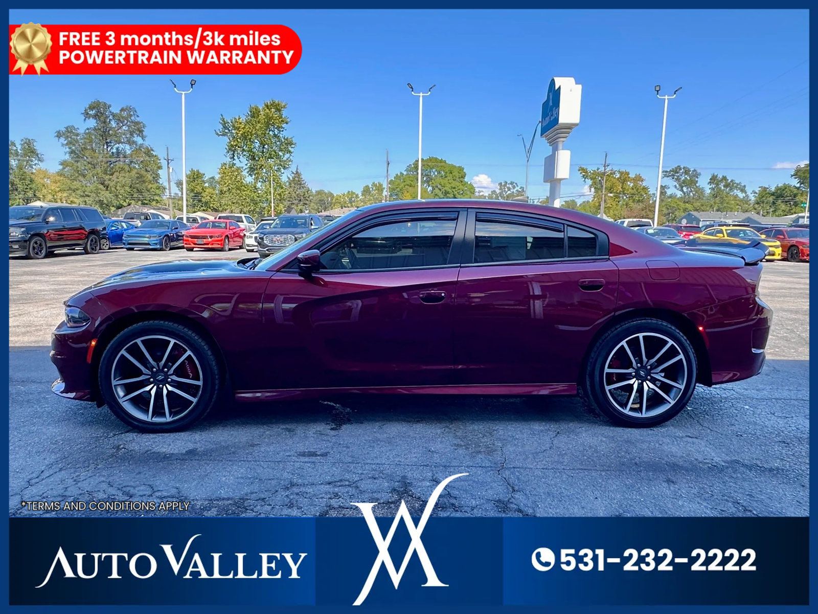 2022 Dodge Charger R/T photo 4