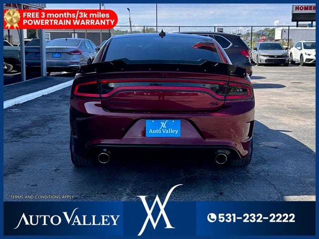 2022 Dodge Charger R/T Sedan 4D - 22939011 - 5