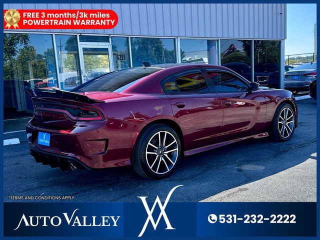 2022 Dodge Charger R/T Sedan 4D - 22939011 - 6