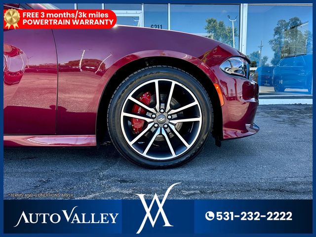 2022 Dodge Charger R/T Sedan 4D - 22939011 - 8