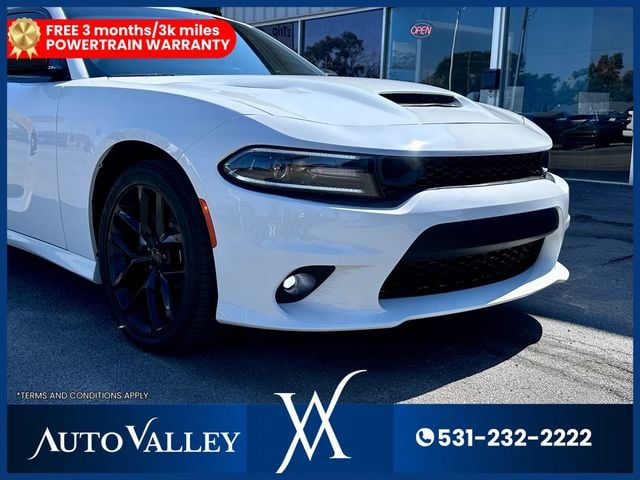 2022 Dodge Charger R/T Sedan 4D - 22939036 - 9