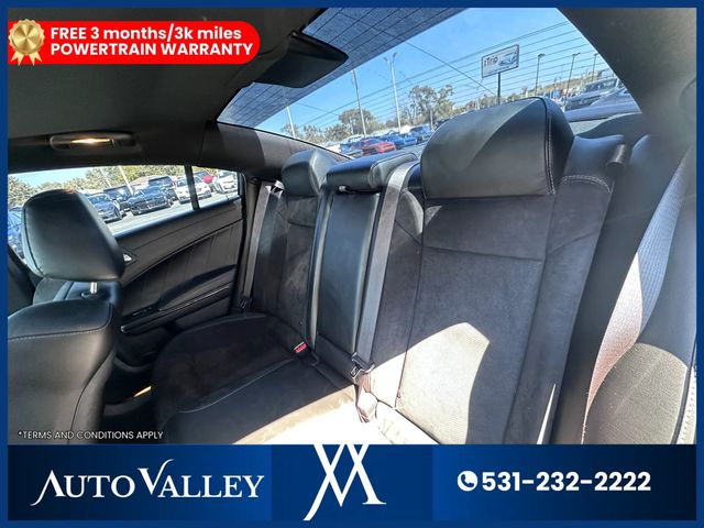 2022 Dodge Charger R/T Sedan 4D - 22939036 - 21