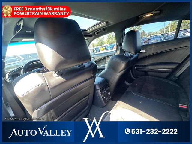 2022 Dodge Charger R/T Sedan 4D - 22939036 - 22