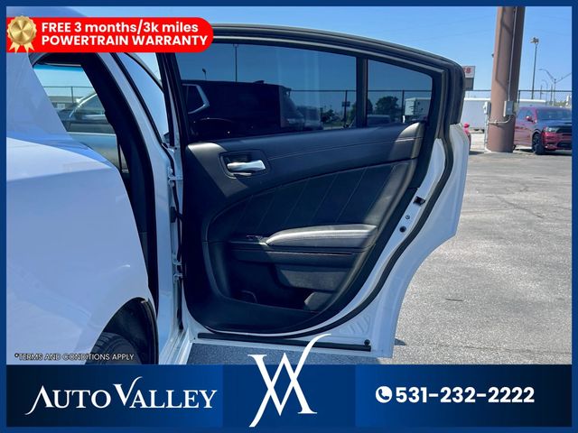 2022 Dodge Charger R/T Sedan 4D - 22939036 - 23
