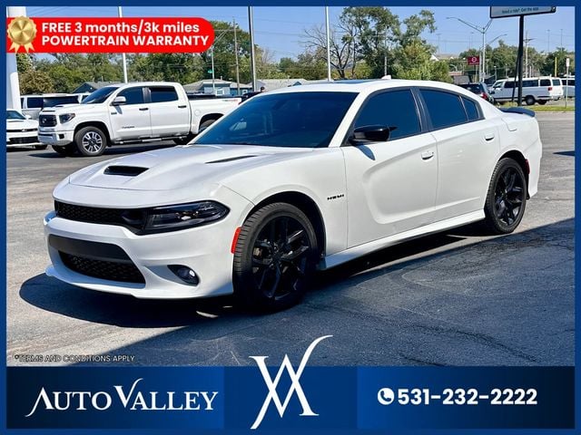 2022 Dodge Charger R/T Sedan 4D - 22939036 - 2