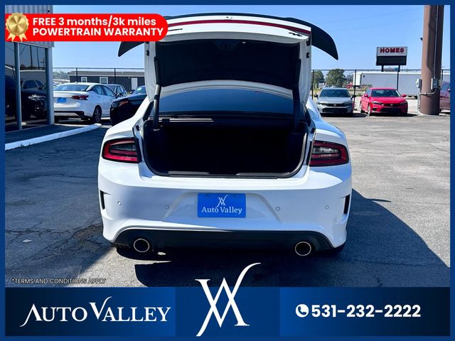 2022 Dodge Charger R/T Sedan 4D - 22939036 - 38