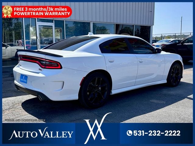 2022 Dodge Charger R/T Sedan 4D - 22939036 - 6