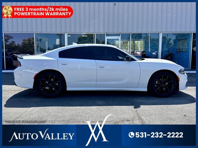 2022 Dodge Charger R/T Sedan 4D - 22939036 - 7