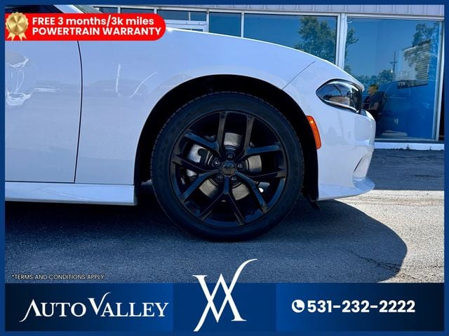 2022 Dodge Charger R/T Sedan 4D - 22939036 - 8