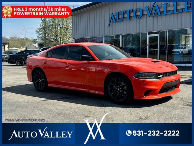 2022 Dodge Charger R/T Sedan 4D - 23013515 - 0