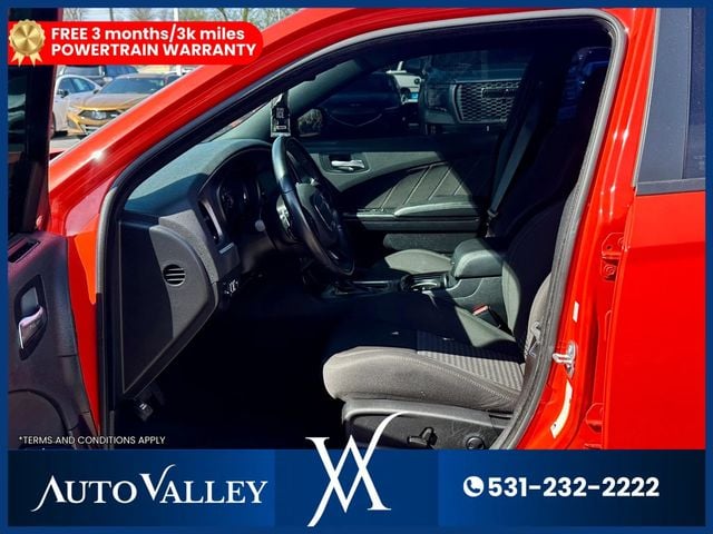 2022 Dodge Charger R/T Sedan 4D - 23013515 - 12