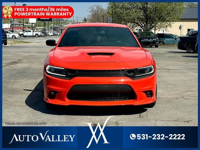 2022 Dodge Charger R/T Sedan 4D - 23013515 - 1