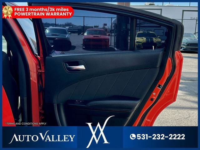 2022 Dodge Charger R/T Sedan 4D - 23013515 - 24