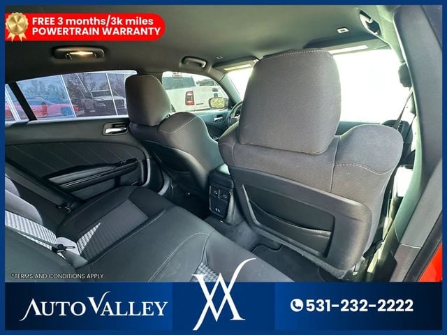 2022 Dodge Charger R/T Sedan 4D - 23013515 - 27