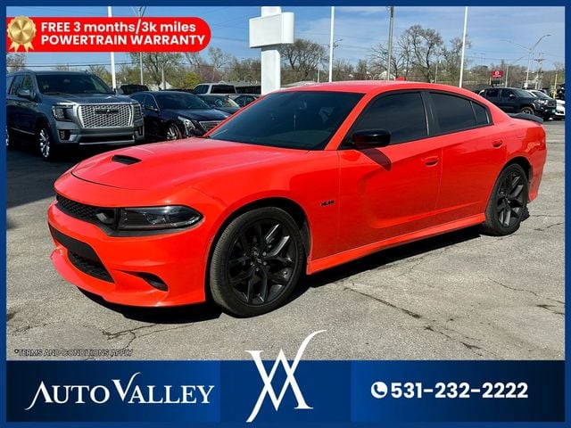 2022 Dodge Charger R/T Sedan 4D - 23013515 - 2