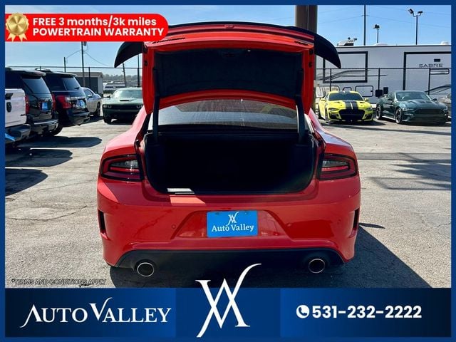 2022 Dodge Charger R/T Sedan 4D - 23013515 - 38