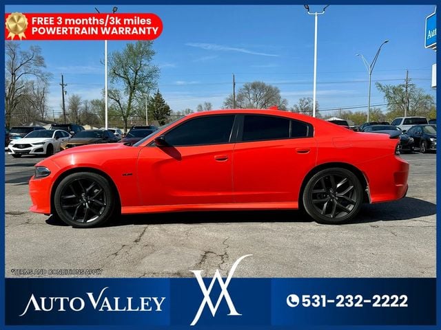 2022 Dodge Charger R/T Sedan 4D - 23013515 - 3