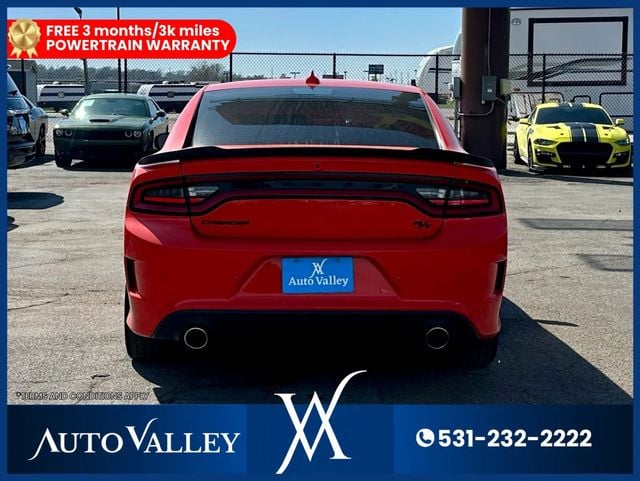 2022 Dodge Charger R/T Sedan 4D - 23013515 - 5