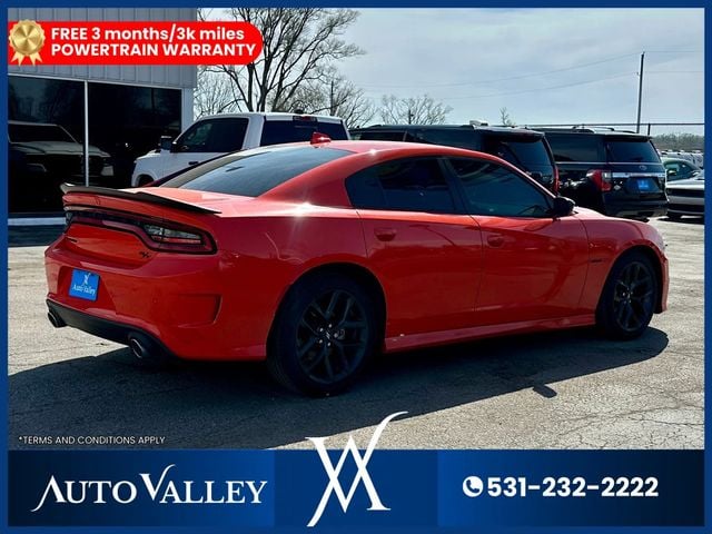 2022 Dodge Charger R/T Sedan 4D - 23013515 - 6