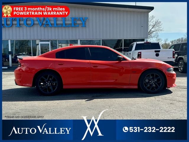 2022 Dodge Charger R/T Sedan 4D - 23013515 - 7