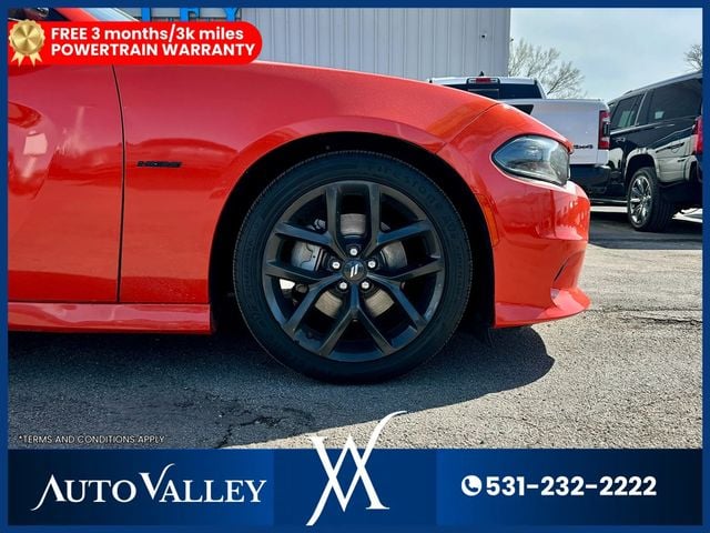 2022 Dodge Charger R/T Sedan 4D - 23013515 - 8