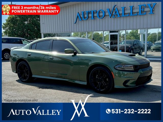 2022 Dodge Charger R/T Sedan 4D - 23027394 - 0