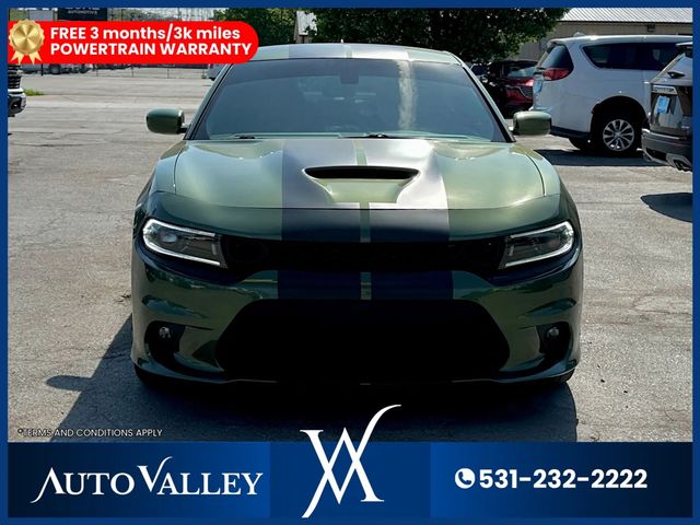 2022 Dodge Charger R/T Sedan 4D - 23027394 - 1