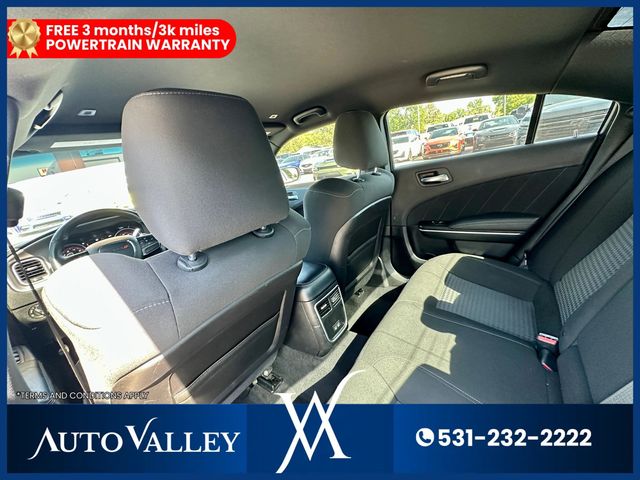 2022 Dodge Charger R/T Sedan 4D - 23027394 - 22