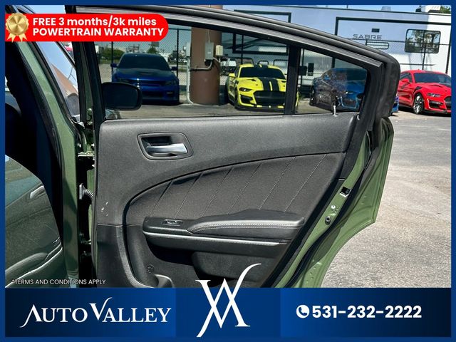 2022 Dodge Charger R/T Sedan 4D - 23027394 - 23